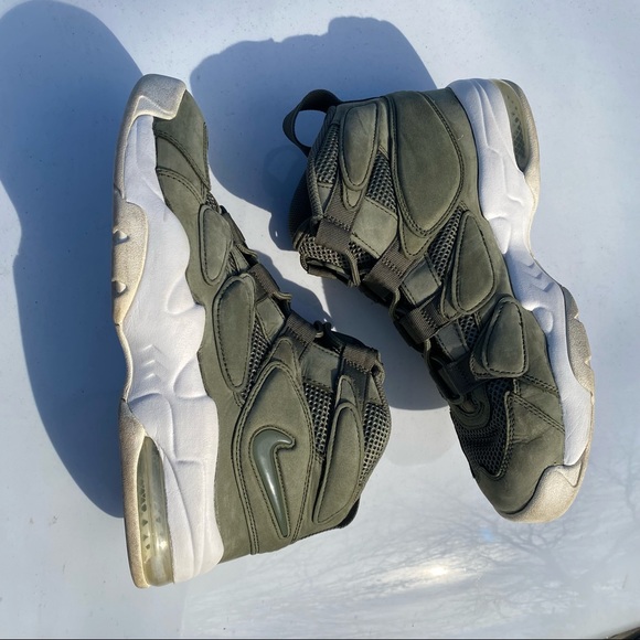 (SOLD) Nike Air Max 2 Uptempo Urban Haze 9.5 - Picture 7 of 10
